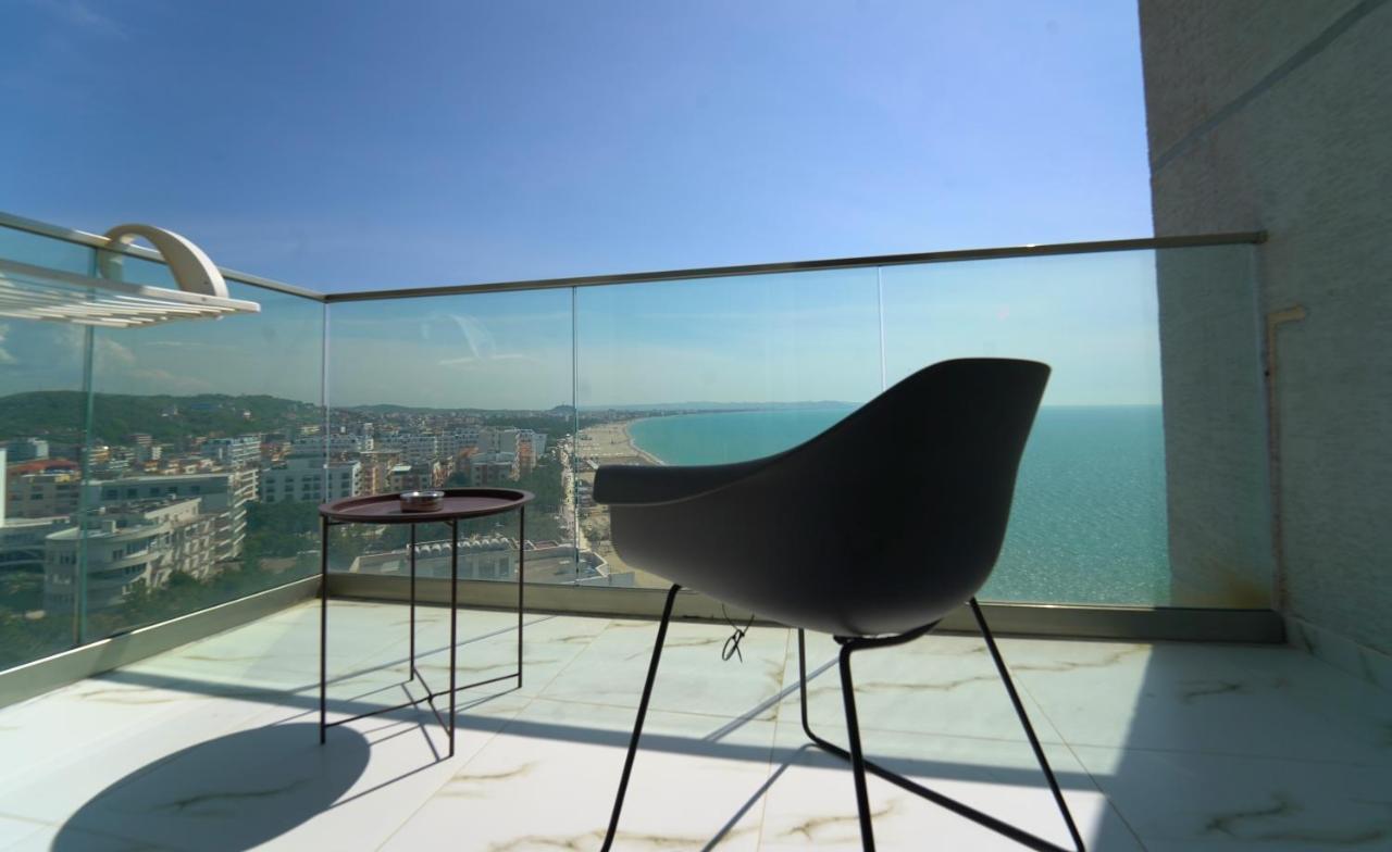 Beachfront Marilyn Durrës Exterior foto