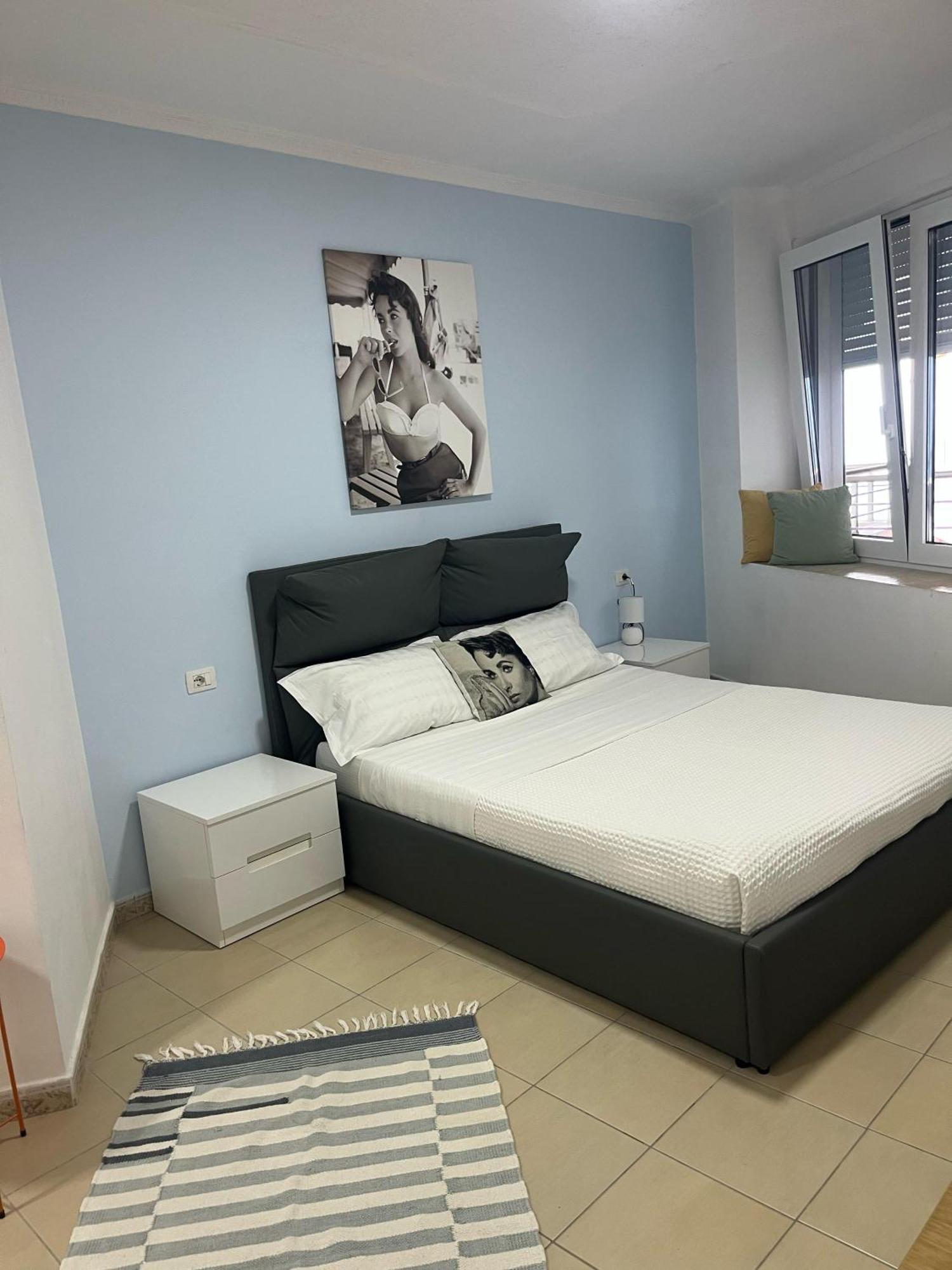 Beachfront Marilyn Durrës Exterior foto